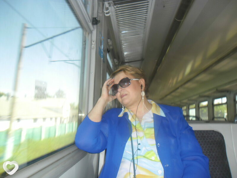 Татьяна, 50, Москве — анкета №158584