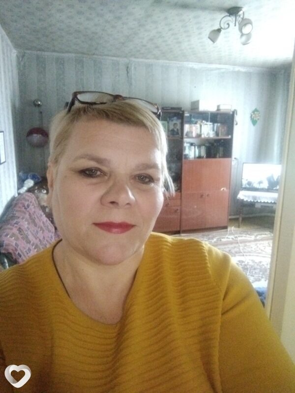 Полина, 56, Могилев — анкета №158586