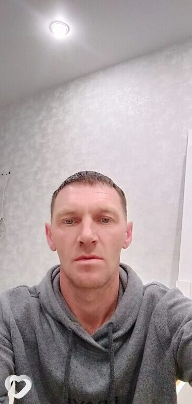 Serj, 43, Новосибирске — анкета №158591