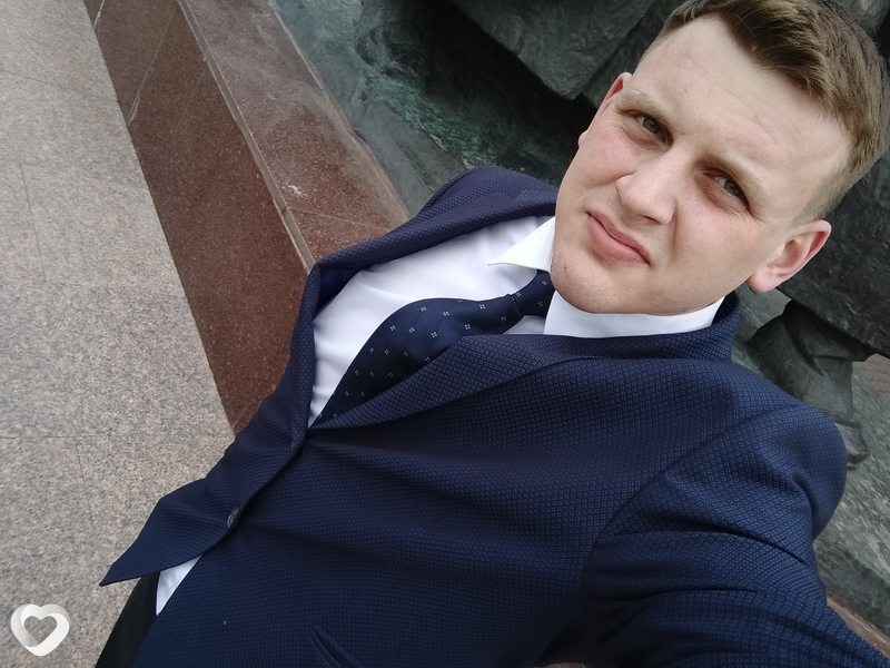 Артем, 31, Жодине — анкета №158592