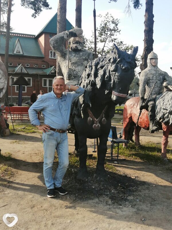 Андрей, 57, Минске — анкета №158505