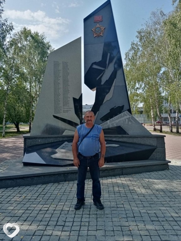 Василий, 59, Тамбове — анкета №158507