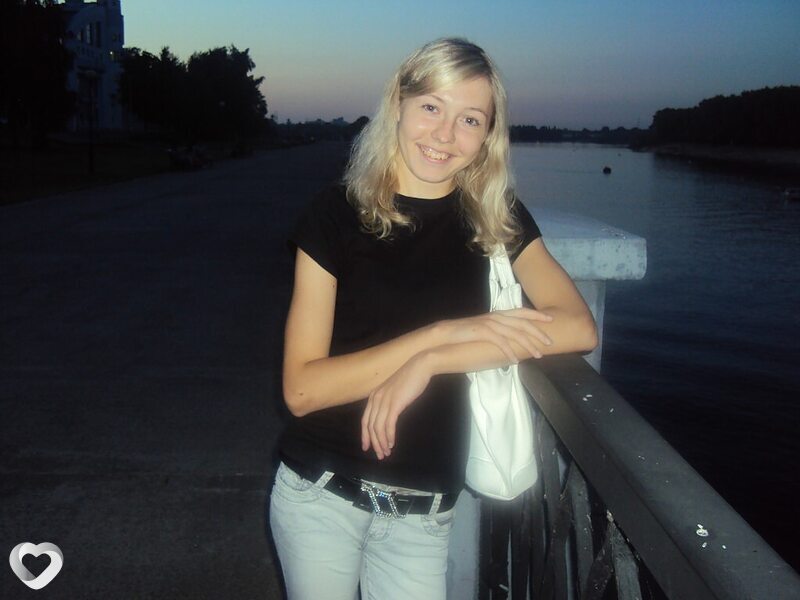 Ольга, 38, Гомеле — анкета №158511