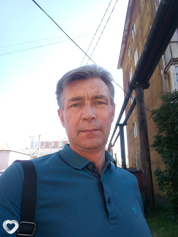 Андрей, 53, Луховицах — анкета №158521