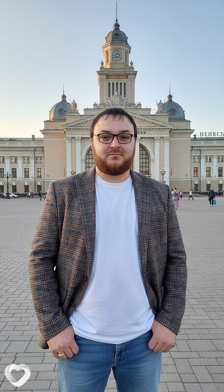 Борис, 37, Кемерове — анкета №158478