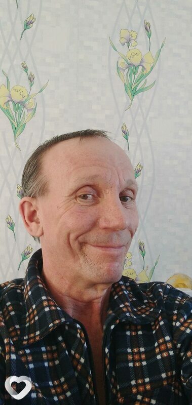 Владимир, 58, Железногорске-Илимском — анкета №158484
