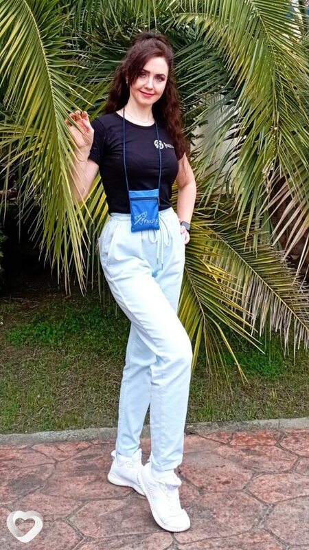Наташа, 41, Нижнем Новгороде — анкета №158443