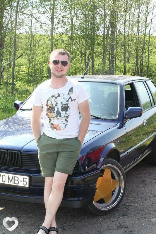 Иван, 35, Минске — анкета №158448