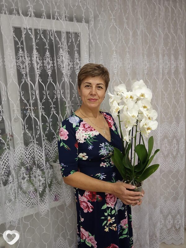 Галина, 61, Бобруйске — анкета №158364