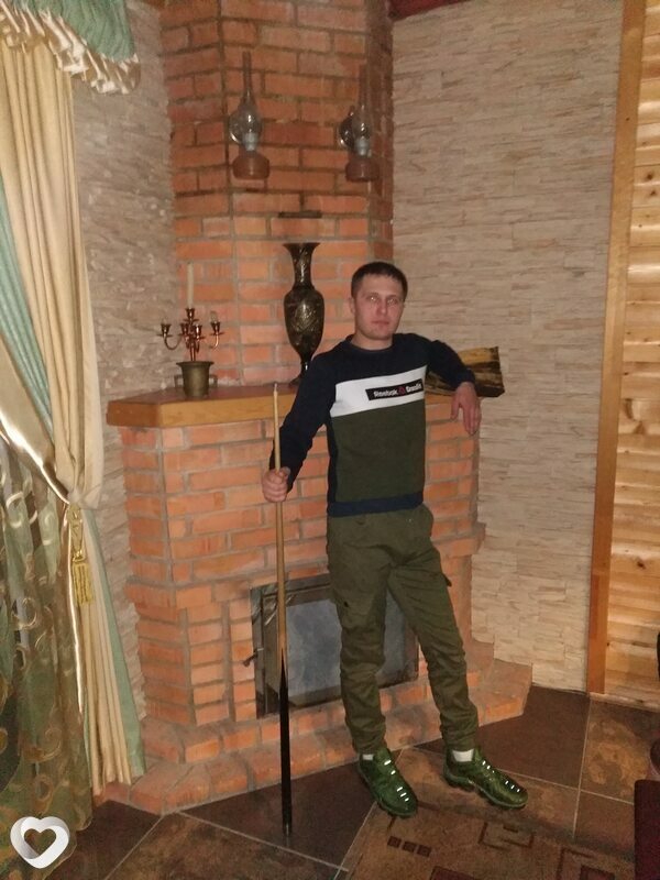 Макс, 38, Барановичах — анкета №158375