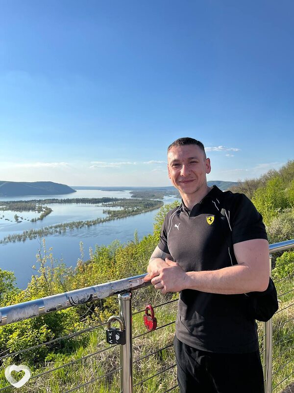 Андрей, 35, Екатеринбурге — анкета №158376