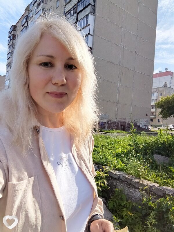 Таня, 44, Чебаркуле — анкета №158329