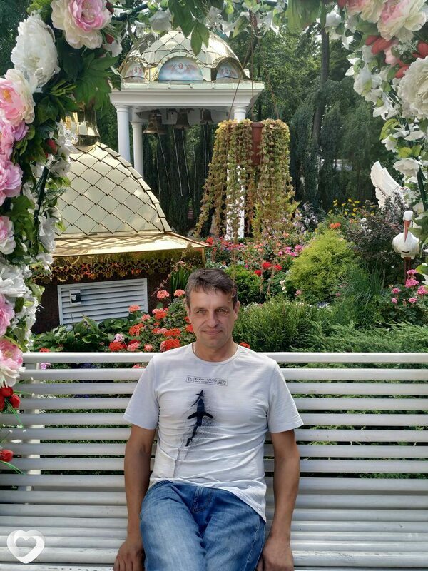 Сергей, 52, Гомеле — анкета №158340