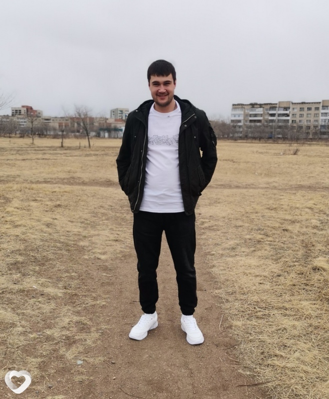 Андрей, 33, Апатитах — анкета №158344
