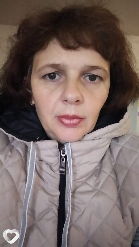Наталия, 43, Быхове — анкета №158348