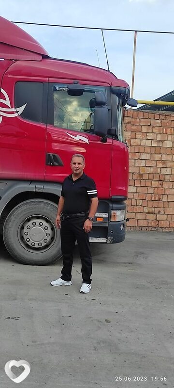 Алик, 56, Новосибирске — анкета №158552