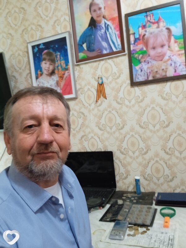 Сергей, 60, Алматы — анкета №158556