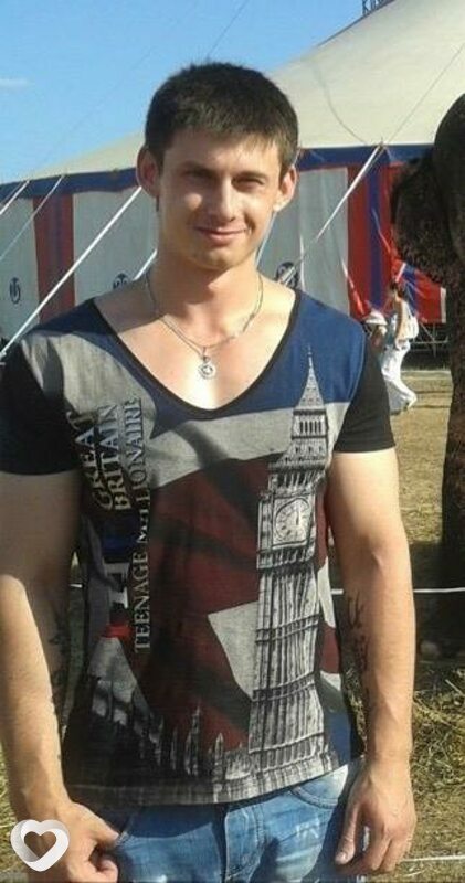 Ruslan, 36, Витебске — анкета №158569