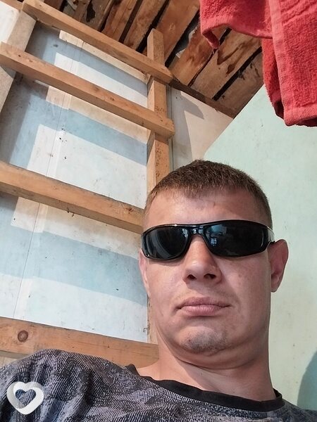 Алексанндр, 37, Томске — анкета №158608