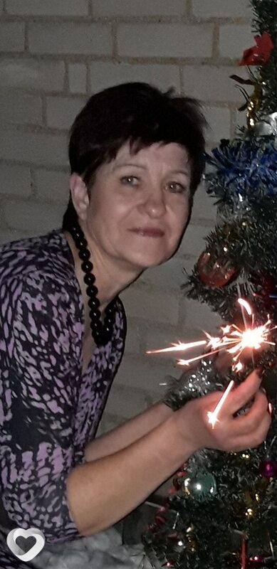Натали, 64, Полоцке — анкета №158627