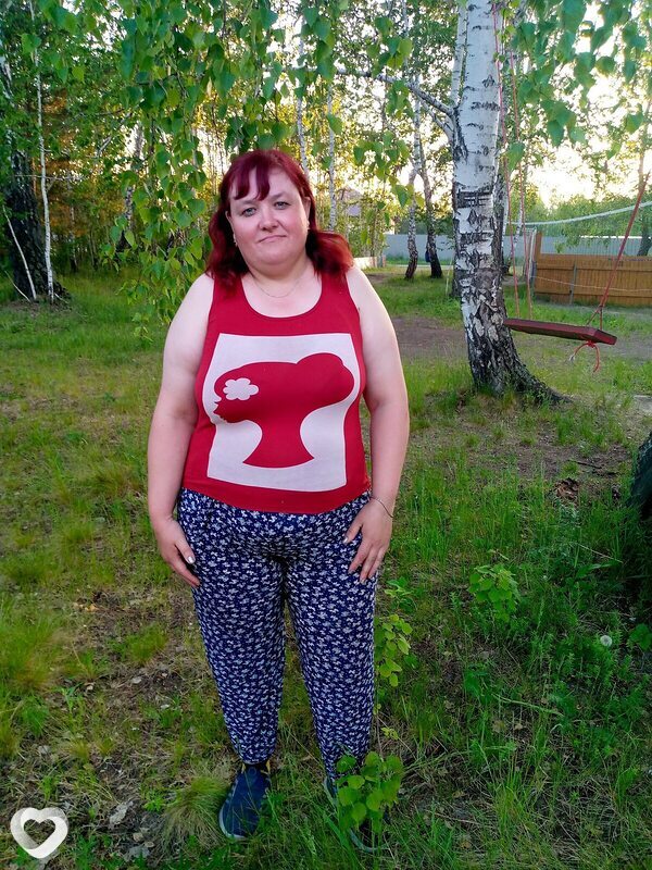 Ольга, 44, Кургане — анкета №158628