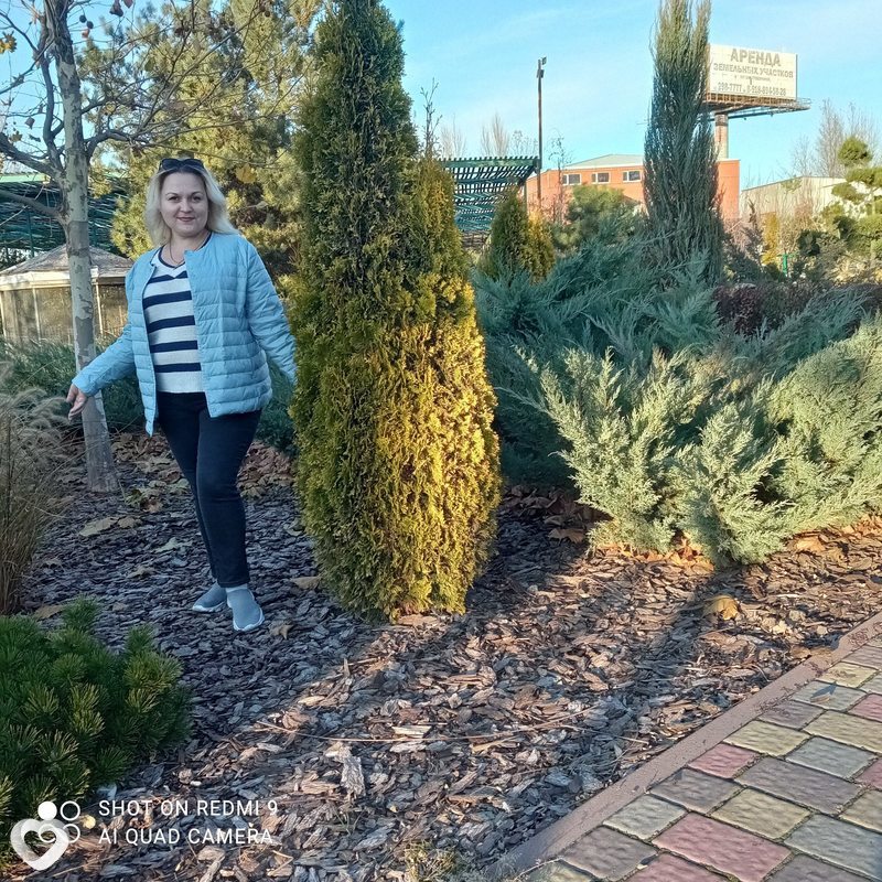 Марина, 39, Ростове-на-Дону — анкета №158639