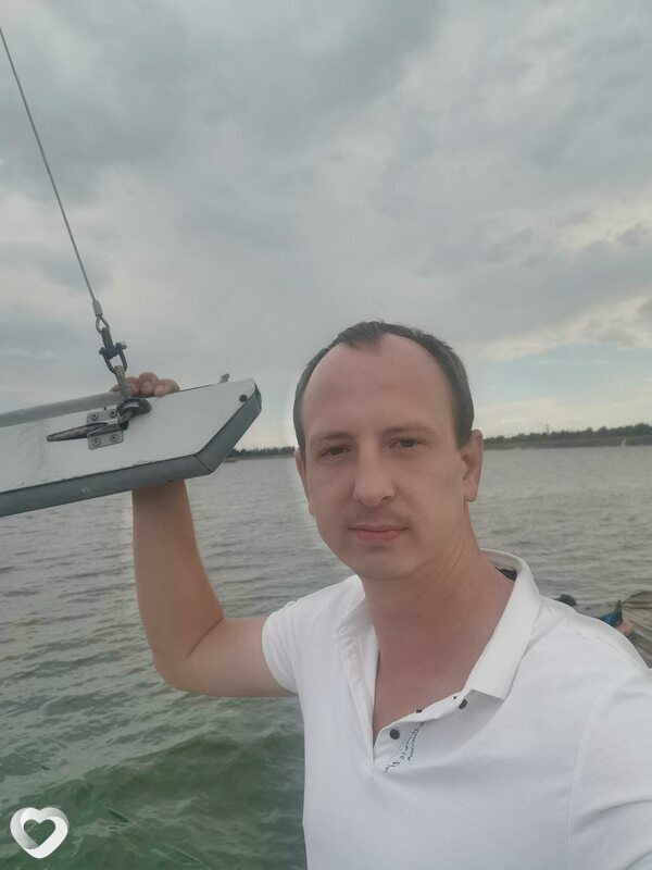 Андрей, 41, Волгограде — анкета №158853