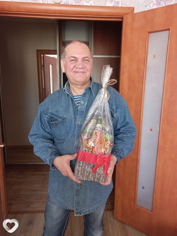 Андрей, 59, Челябинске — анкета №158866