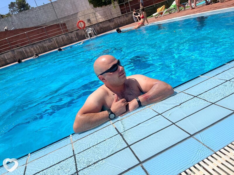 Юрий, 42, Познань — анкета №158676