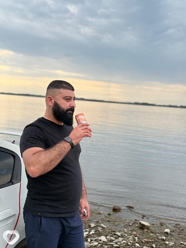 Vusal Dadashov, 37, Хабаровске — анкета №158680