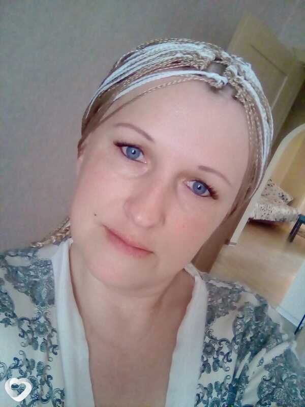 Евгения, 40, Новосибирске — анкета №158689