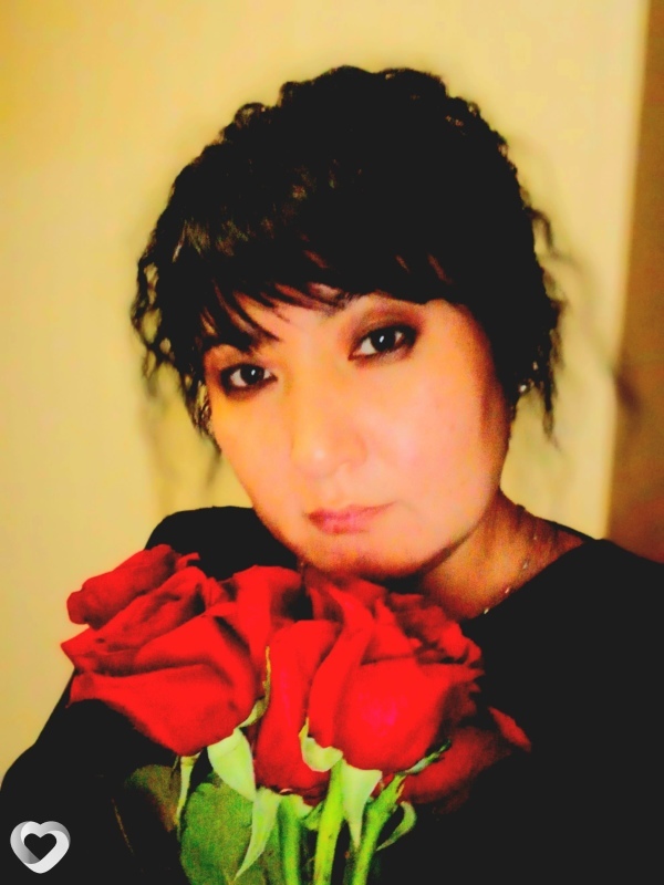 Жанара, 42, Красноярске — анкета №158690