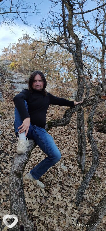 Сергей, 45, Симферополе — анкета №158692