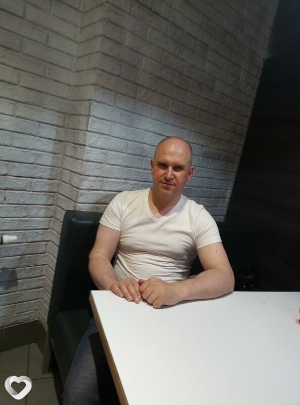 Владимир, 46, Москве — анкета №158694