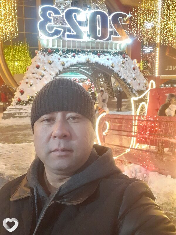 Даурен, 42, Алматы — анкета №158698