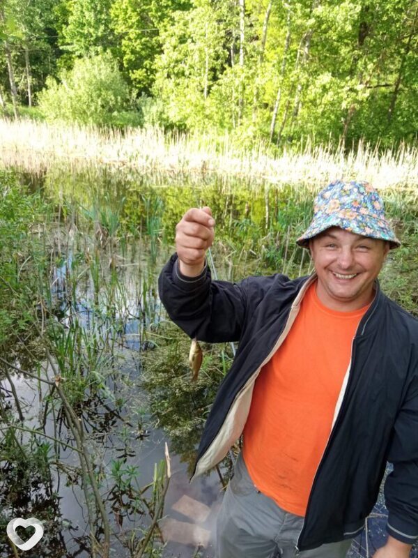 Дмитрий, 42, Могилев — анкета №158732