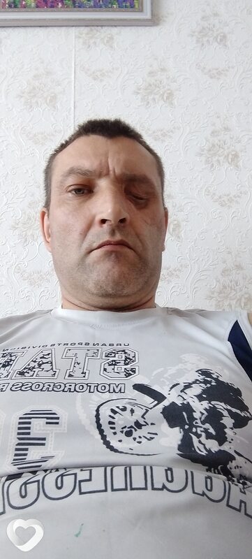 Дмитрий, 47, Ульяновске — анкета №158739