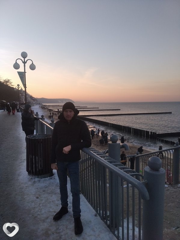 Владимир, 35, Калининграде — анкета №158745