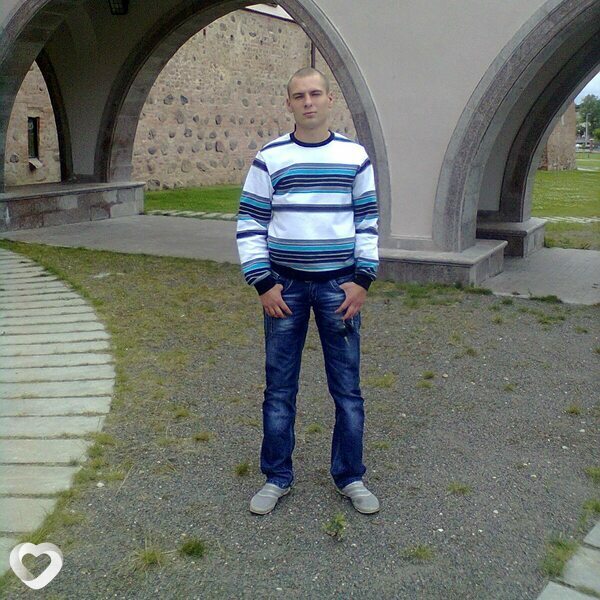 Артем, 36, Барановичах — анкета №158748