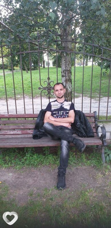 Александр, 37, Гомеле — анкета №158814