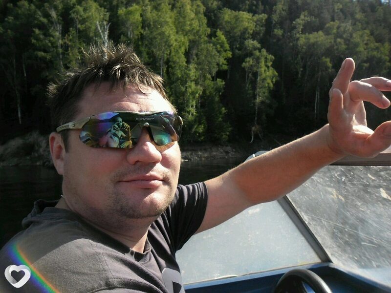 Андрей, 44, Саяногорске — анкета №158820
