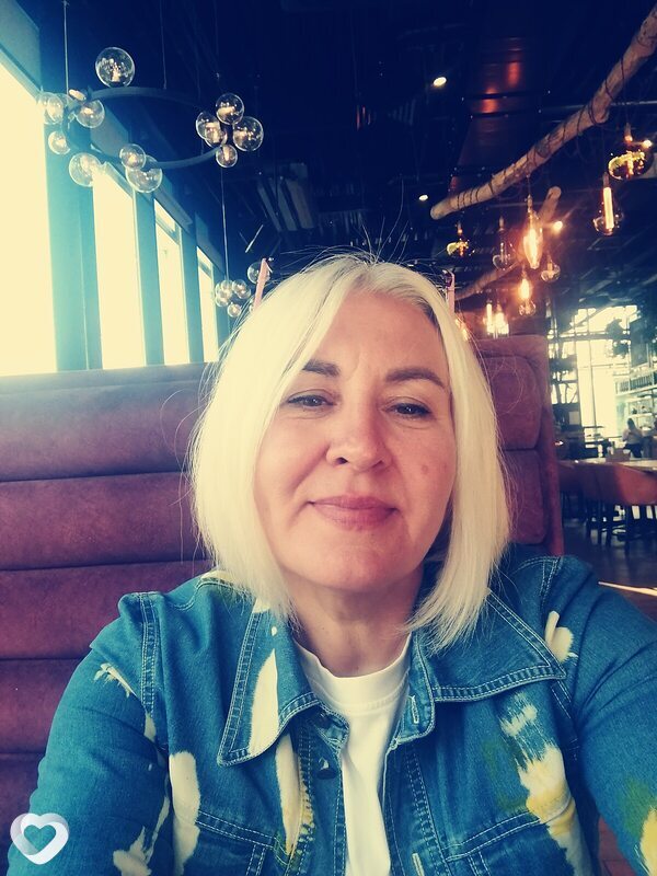 Елена, 48, Оренбурге — анкета №158837