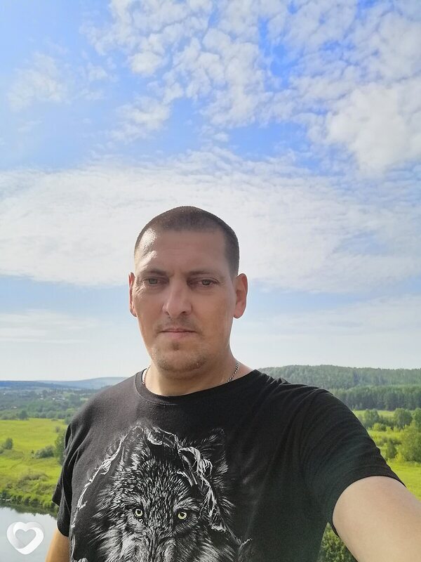 Алексеи, 41, Кунгуре — анкета №158755