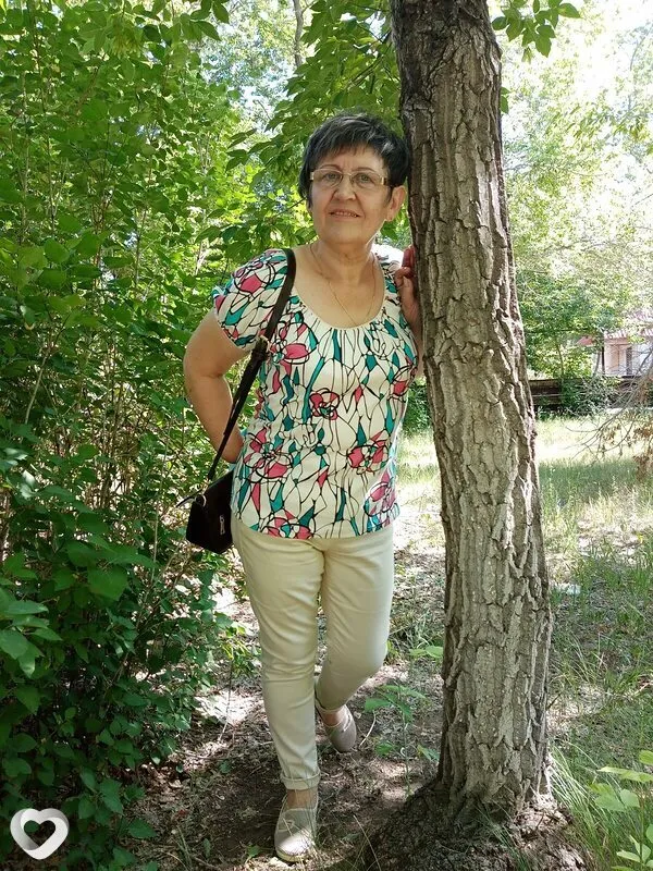 Нина, 58, Барнауле — анкета №158767
