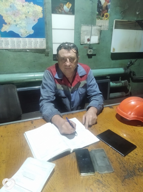 Олександр, 56, Запорожье — анкета №158775
