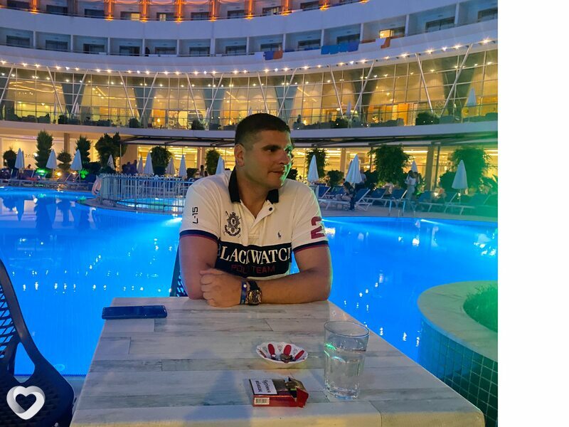 Слав, 33, Полтаве — анкета №158777