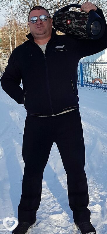 Андрей, 46, Бельцы — анкета №158790