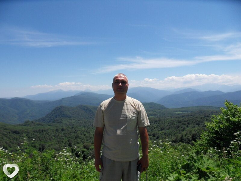 Михайл, 45, Волгограде — анкета №158792