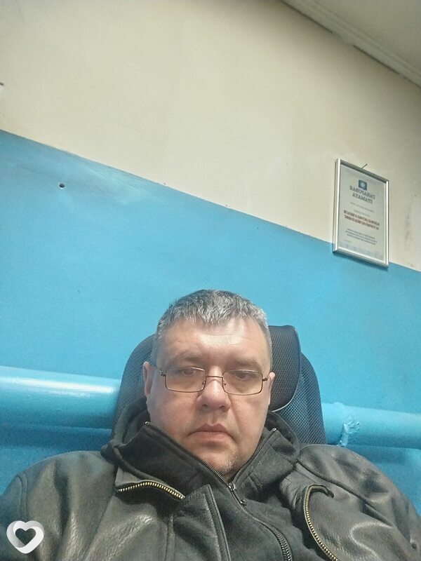 Андрей, 47, Борисове — анкета №158795