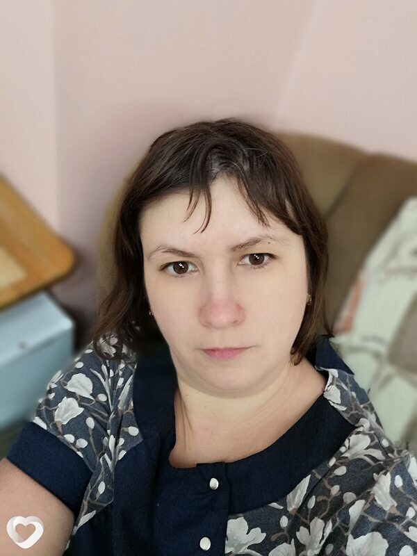 Анна, 38, Могилев — анкета №158798